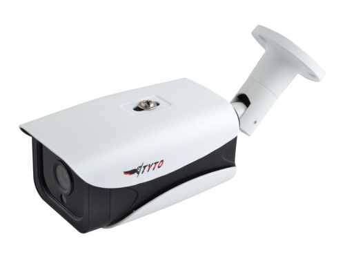 2МП уличная 4-в-1 видеокамера HDC 2B36-H1-30 (1/2.9” CMOS | 3.6мм F 1.6 |  2 x ARRAY LED | DIP-switch)