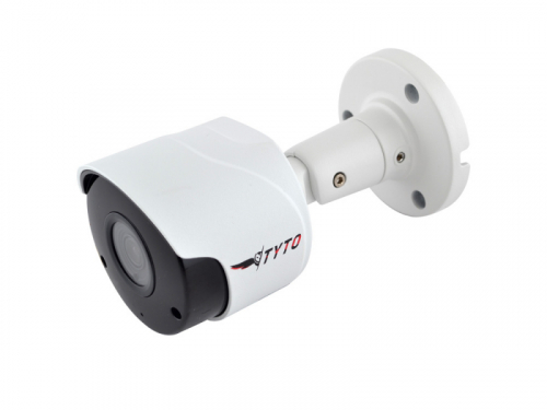 2МП циліндрична AHD-відеокамера HDC 2B36-X-20 (3.6mm F 2.0 | 4-в-1 | 18 x SMD LED | UTC)