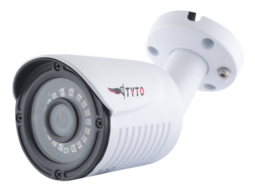 5МП всепогодная цилиндрическая камера HDC 5B36s-EA-30 (DIP)