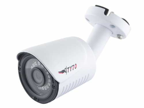 5МП всепогодная цилиндрическая камера Tyto HDC 5B36s-EA-30 (DIP)