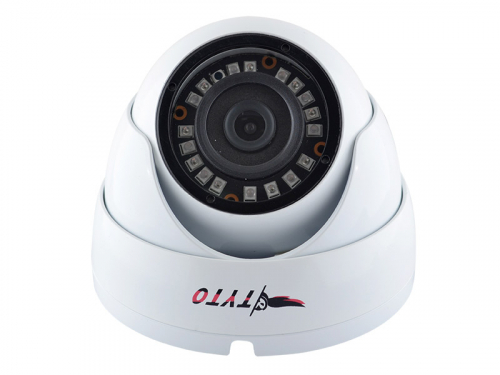 2МП всепогодная мультиформатная камера Tyto HDC 2D28s-ES-20 (DIP)