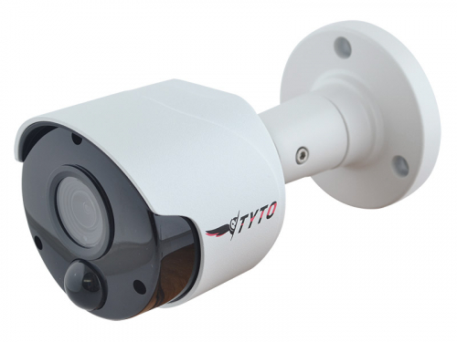 2МП всепогодная цилиндрическая камера Tyto HDC 2B36-ET-20 (PIR)