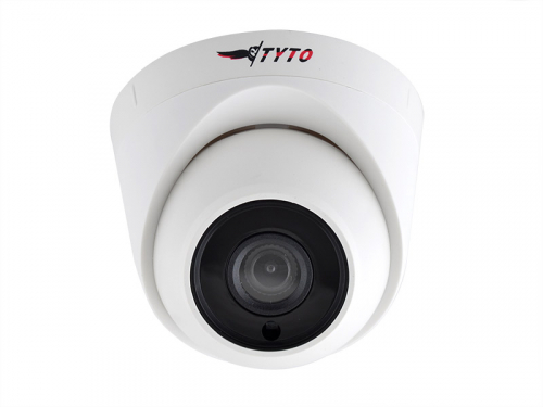 2МП внутренняя купольная камера Tyto HDC 2D36-PE-20 (DIP)