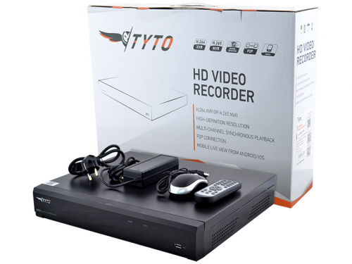IP видеорегистратор Tyto NQ-32 NVR