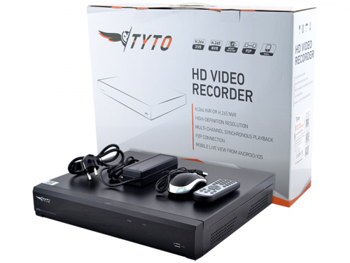 IP видеорегистратор NQ-32-D4 NVR (AI)