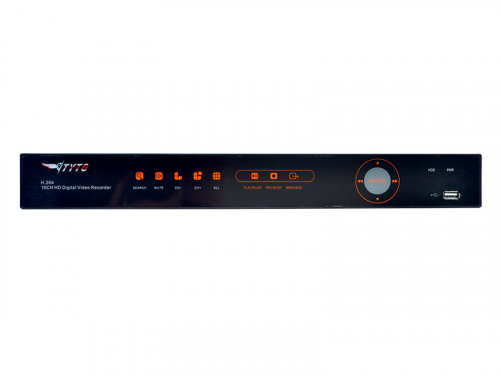 2МП гибридный видеорегистратор Tyto TS-24 XVR