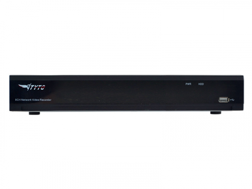 4K H.265 IP видеорегистратор Tyto NL-4 NVR