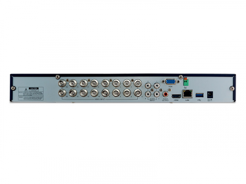 2МП гибридный видеорегистратор Tyto TS-24C XVR