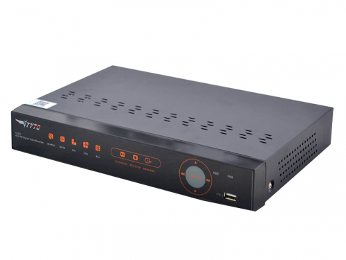 5МП гибридный видеорегистратор Tyto HS-6 XVR