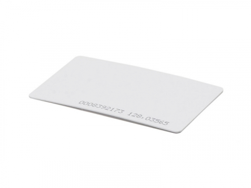 Безконтактна перезаписувана картка Tyto RFID Card-08-EM RW