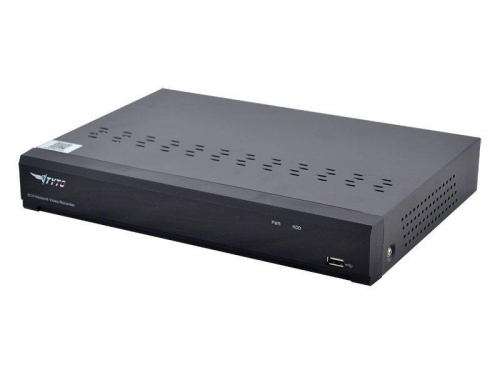 4K H.265 IP-видеорегистратор Tyto NL-16-D2