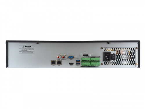 IP відеореєстратор NQ-64-D8 NVR (AI)