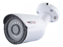 2МП всепогодная цилиндрическая камера HDC 2B36s-EA-30(DIP)