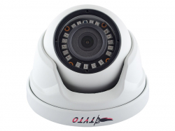 5МП всепогодная купольная камера Tyto HDC 5D36s-HK-20 (DIP)