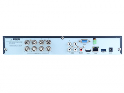 5МП гибридный видеорегистратор Tyto HS-12 XVR