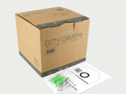 2МП купольня мультиформатна камера HDC 2D28-KH-20